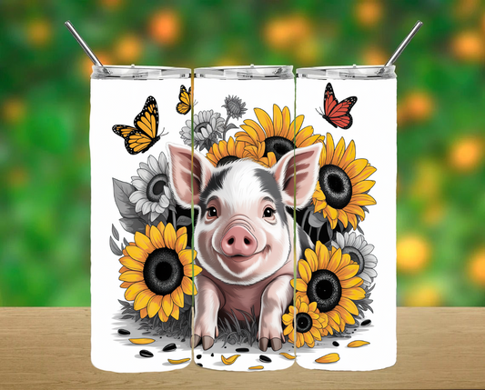 Pig Tumbler