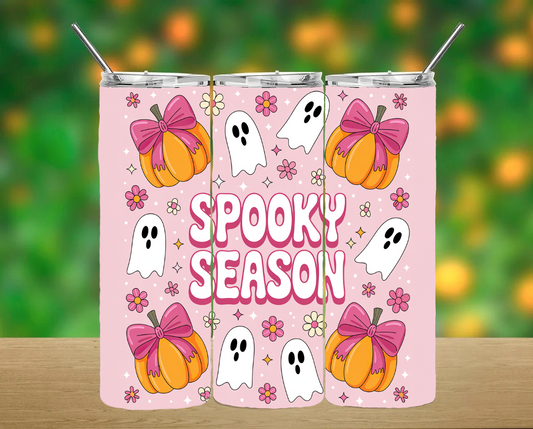 Spooky Season Tumbler