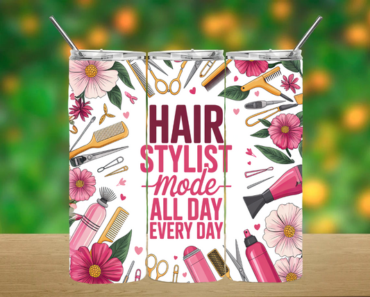 Hairstylist Tumbler
