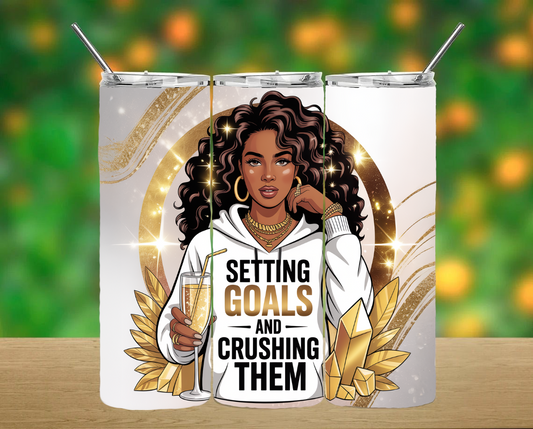 Inspirational Tumbler