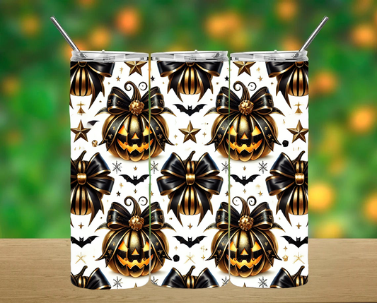 Halloween Tumbler
