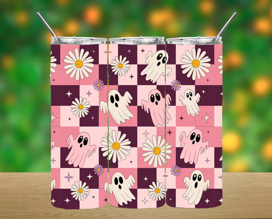 Ghost Tumbler