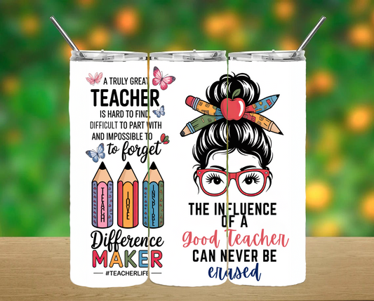 Teacher Tumbler