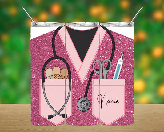 Nurse Tumbler