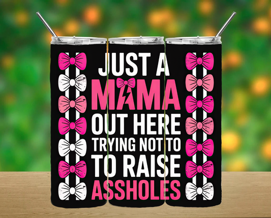 Mama Tumbler