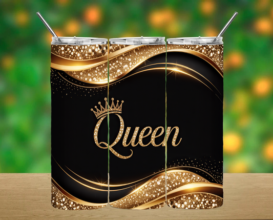 Queen Tumbler