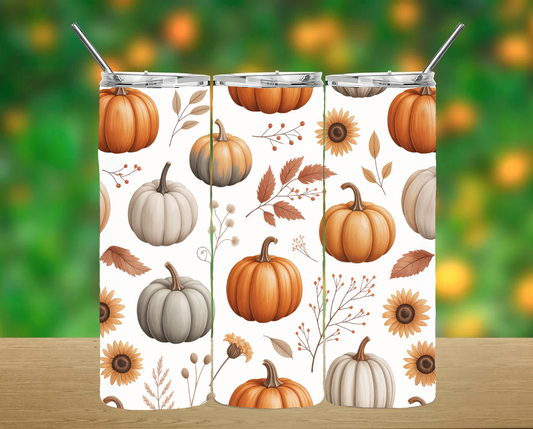 Fall Tumbler