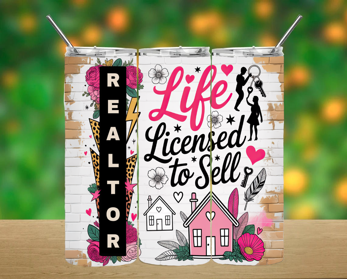 Realtor Tumbler