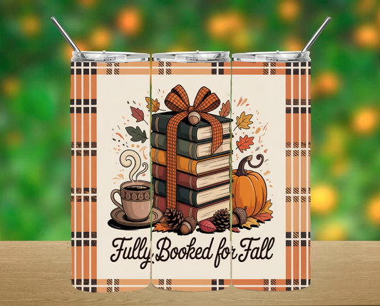 Fall Tumbler