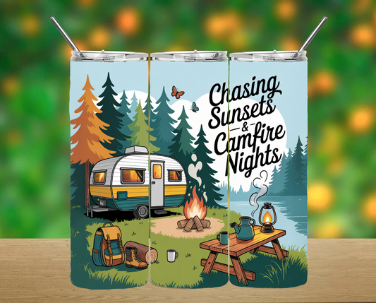 Camping Tumbler