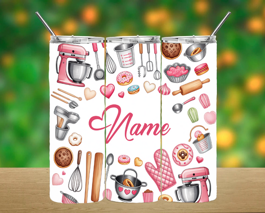 Baker Tumbler