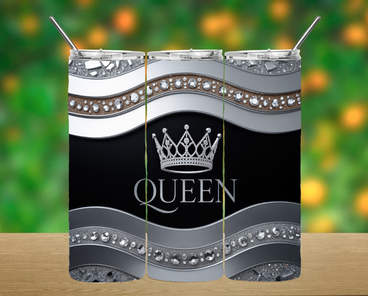 Queen Tumbler