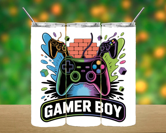 Gamer Tumbler