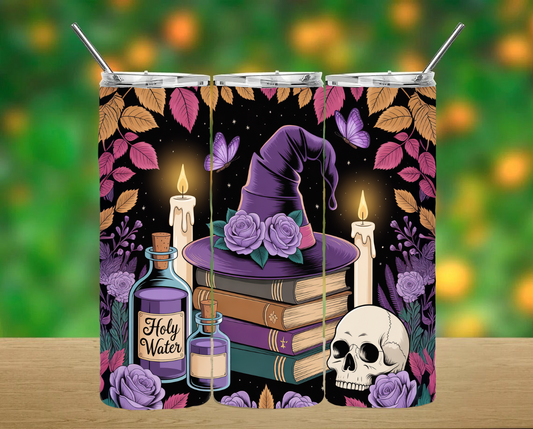 Halloween Tumbler
