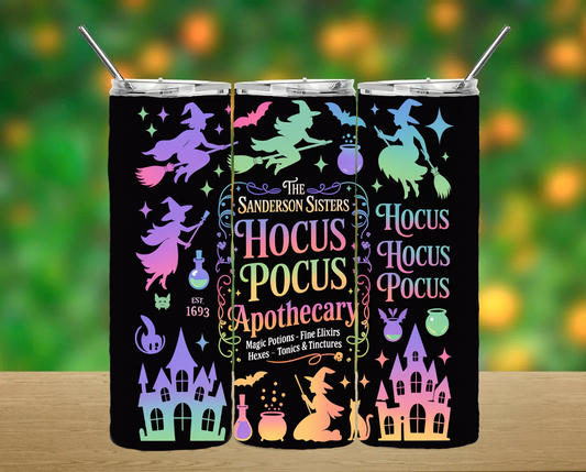 Hocus Pocus Tumbler