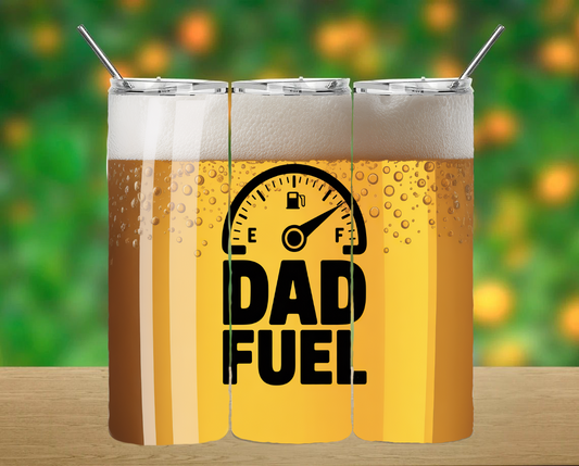 Dad Tumbler