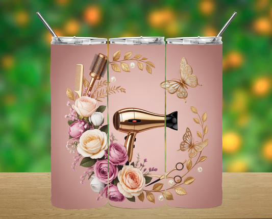 Hairstylist Tumbler