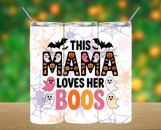 Mama Tumbler