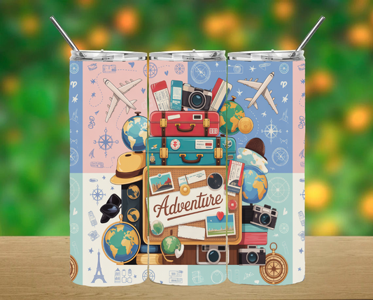 Travel Tumbler