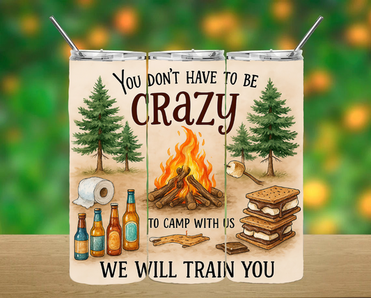Camping Tumbler