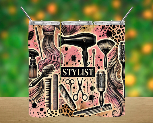 Hairstylist Tumbler