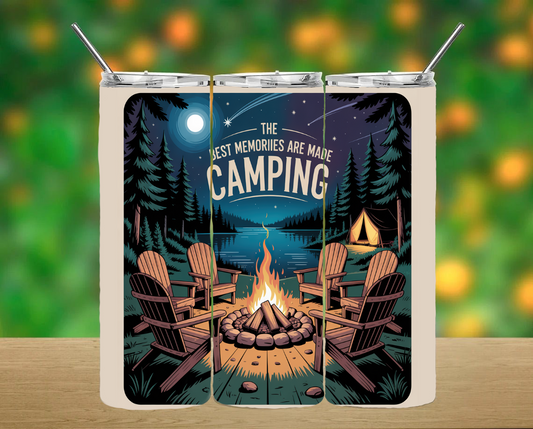 Camping Tumbler