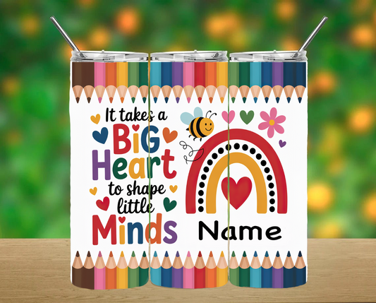 Teacher Tumbler