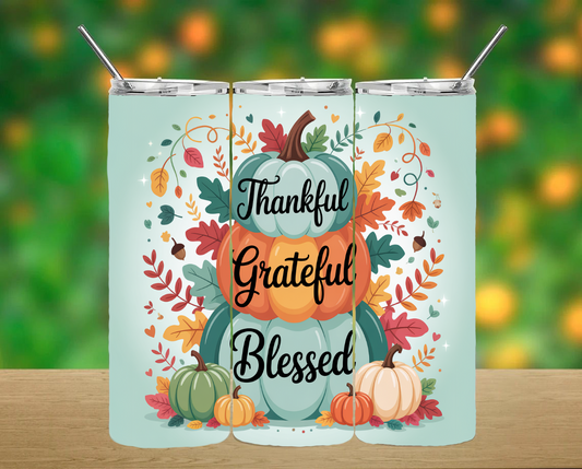 Fall Tumbler