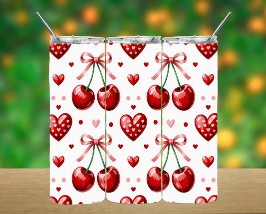Cherry Tumbler