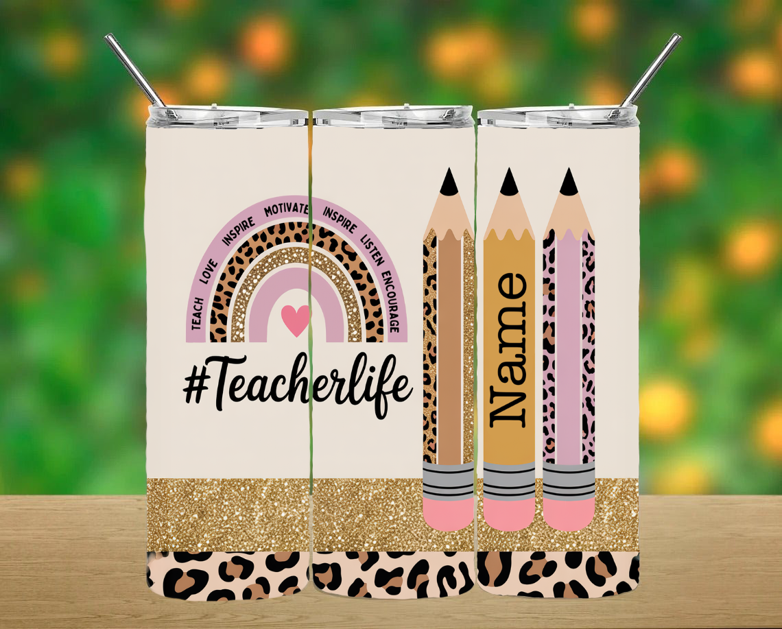 Teacher Tumbler
