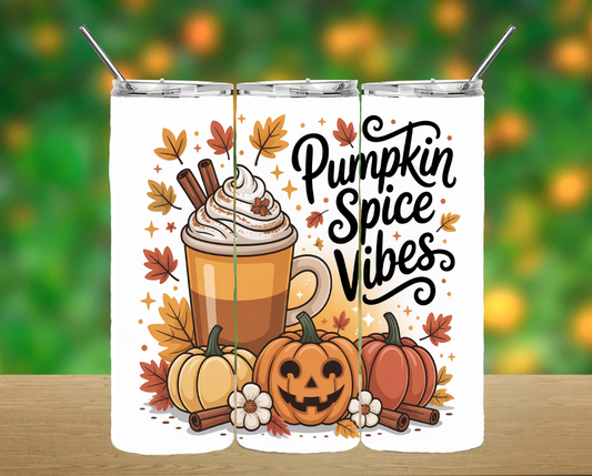 Fall Tumbler