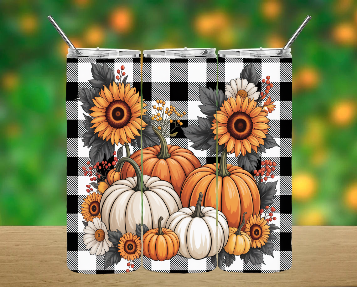 Fall Tumbler