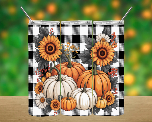 Fall Tumbler