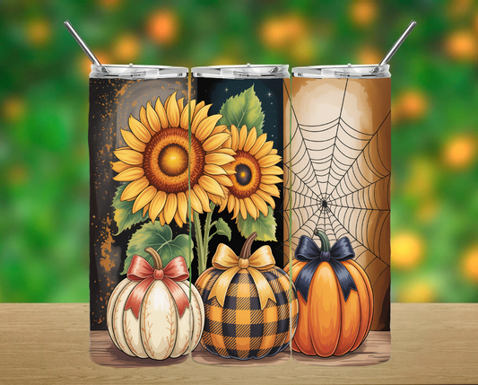Fall Tumbler