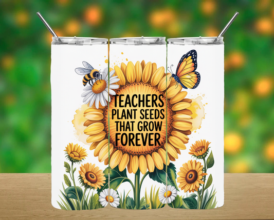 Teacher Tumbler