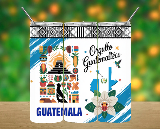 Guatemala Tumbler
