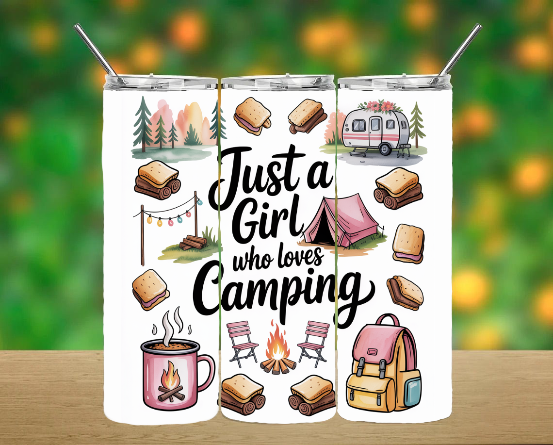 Camping Tumbler