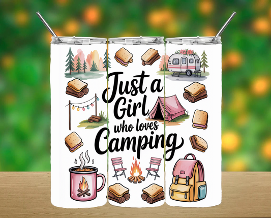 Camping Tumbler