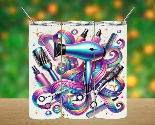 Hairstylist Tumbler