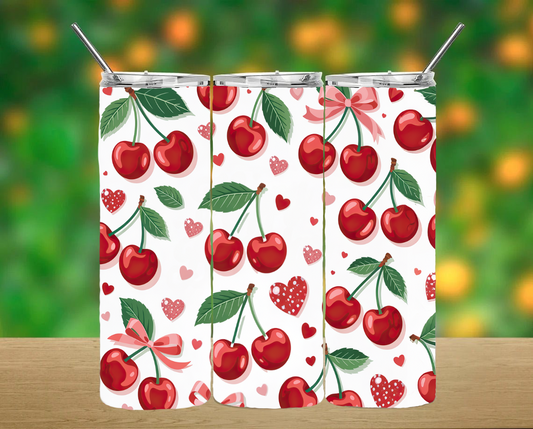 Cherry Tumbler