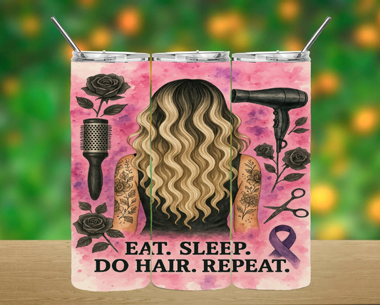 Hairstylist Tumbler