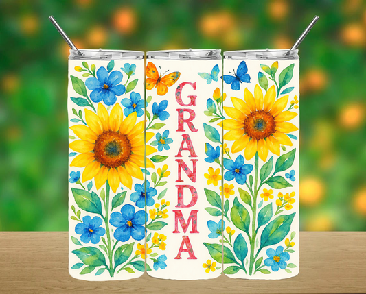 Grandma Tumbler