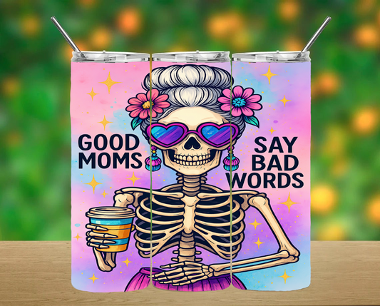 Mom Tumbler