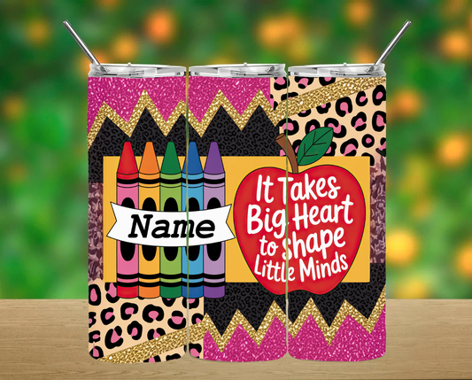 Teacher Tumbler