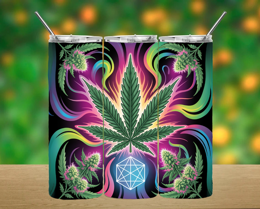 Marijuana Tumbler