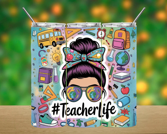 Teacher Tumbler