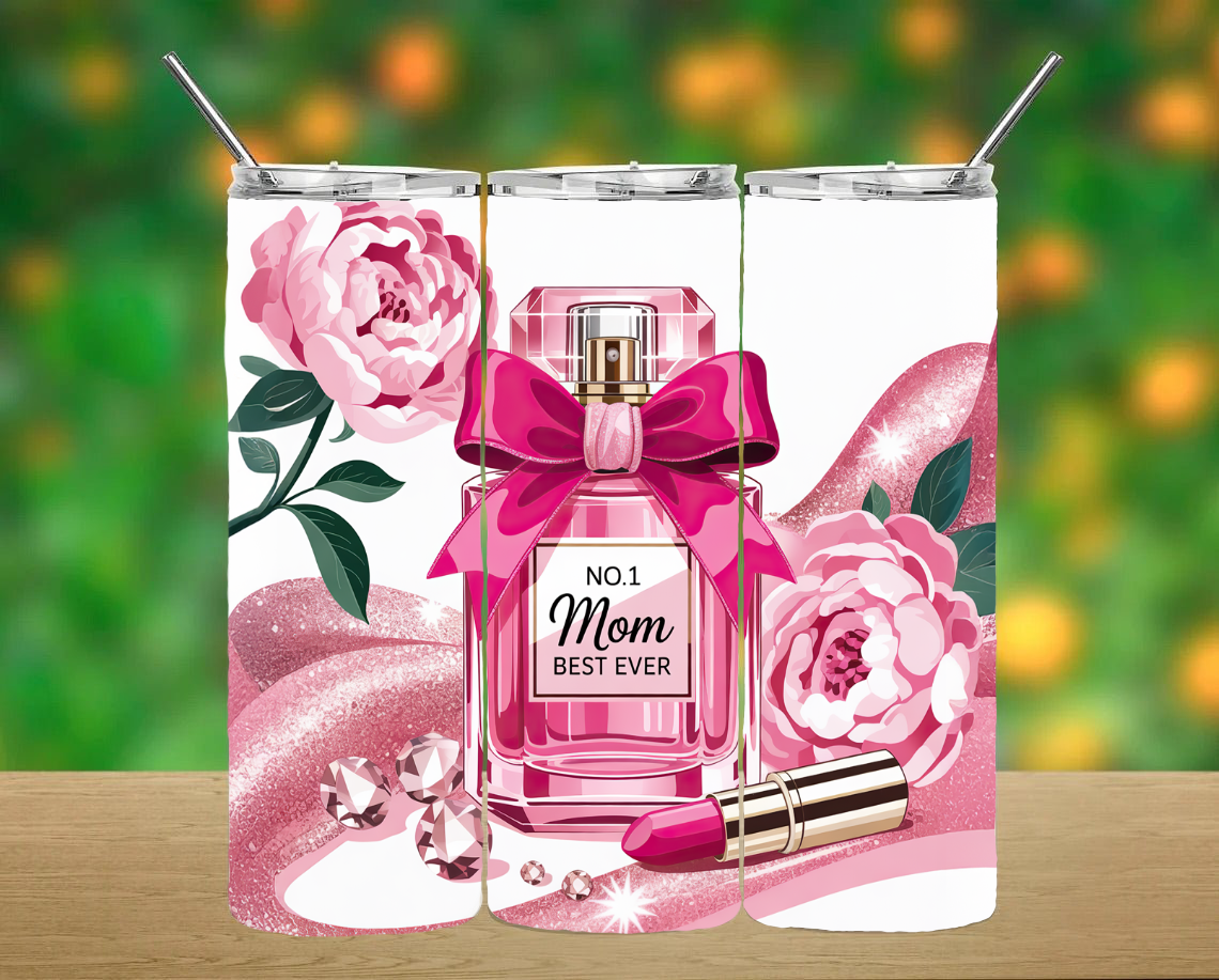 Mom Tumbler