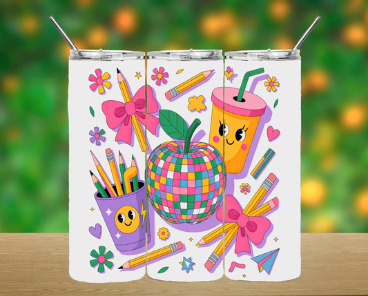 Teacher Tumbler