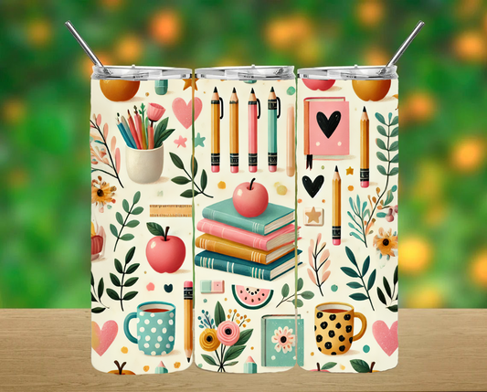 Teacher Tumbler