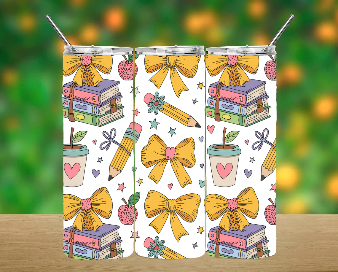 Teacher Tumbler